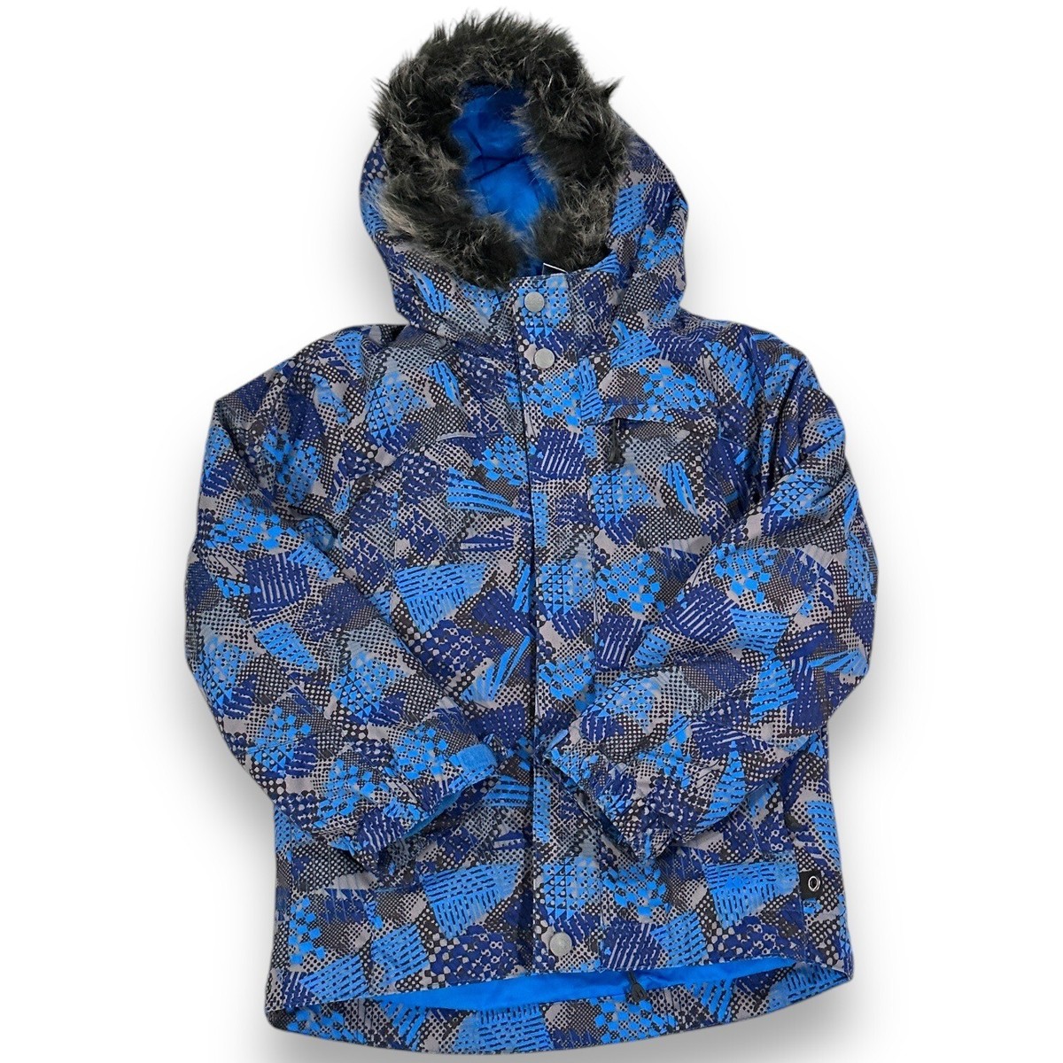 ジャケット・アウター Rei REI Boys 3-In-1 Jacket With Removable Zip Out Fleece Liner & Faux