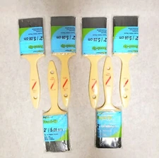 Linzer Products 1100-0200 2" Touch Up Brush (Pack of 6)