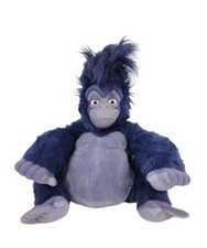 Vintage 1999 Disney Tarzan TERK Jumbo Plush Stuffed Animal 22" Mattel Gorilla