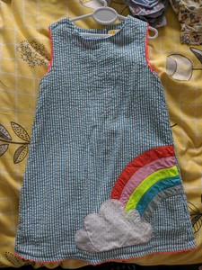 boden rainbow dress