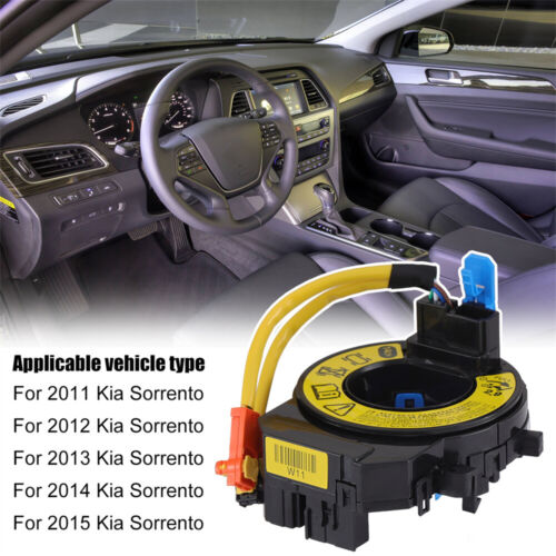 Cable espiral de resorte de reloj para Kia Sorento 2011-2015 2,4 L 3,3 L 3,5 L 93490-2P400 - Imagen 3 de 14