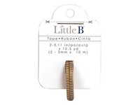 Little B Paper Tape 3mm Stripes Thin Gold 2pc on sale Little B Paper Tape 3mm Stripes Thin Gold 2pc on sale
