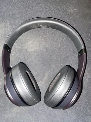 Beats by Dr. Dre Beats Solo3 Wireless On-Ear Headphones - Matte Black