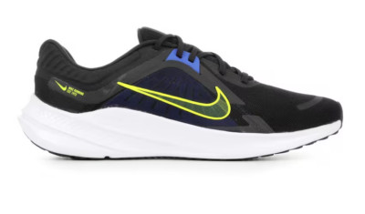 NEW Nike Quest 5 Men's Running Shoes Black/Blue Men's Size 13