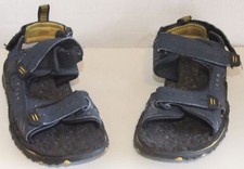 Boys Sonoma Life Style Navy Sandals 1 M