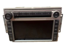 2008 LINCOLN MKX - Audio & Visual Equipment (Radio) - SEE PICTURES FOR ID CHECK