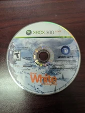 Shaun White Snowboarding (Xbox 360, 2008) NO TRACKING - DISC ONLY 638