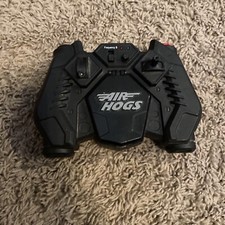 2009 Spin Master Black Air Hogs R/C remote controller model 44368 RR