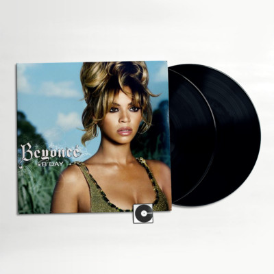 Beyonce Bday New Vinyl Record Ebay 