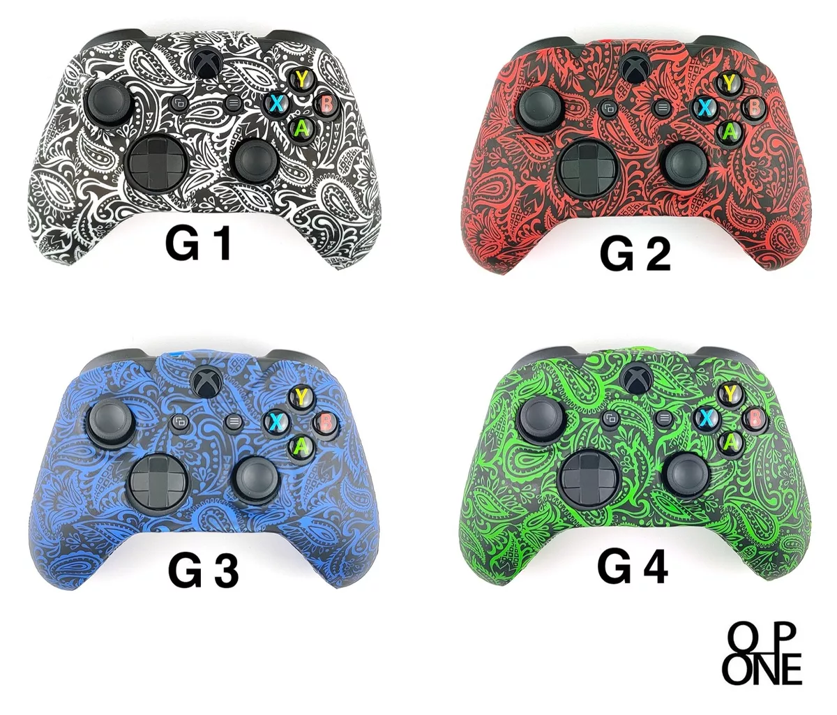 Xbox one s silicone controller cover sales