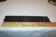 HO AFX RESTORATION HRDWRE TOMY RACEMASTER SHELBY RACE SET 15" STRAIT TRACK PIECE