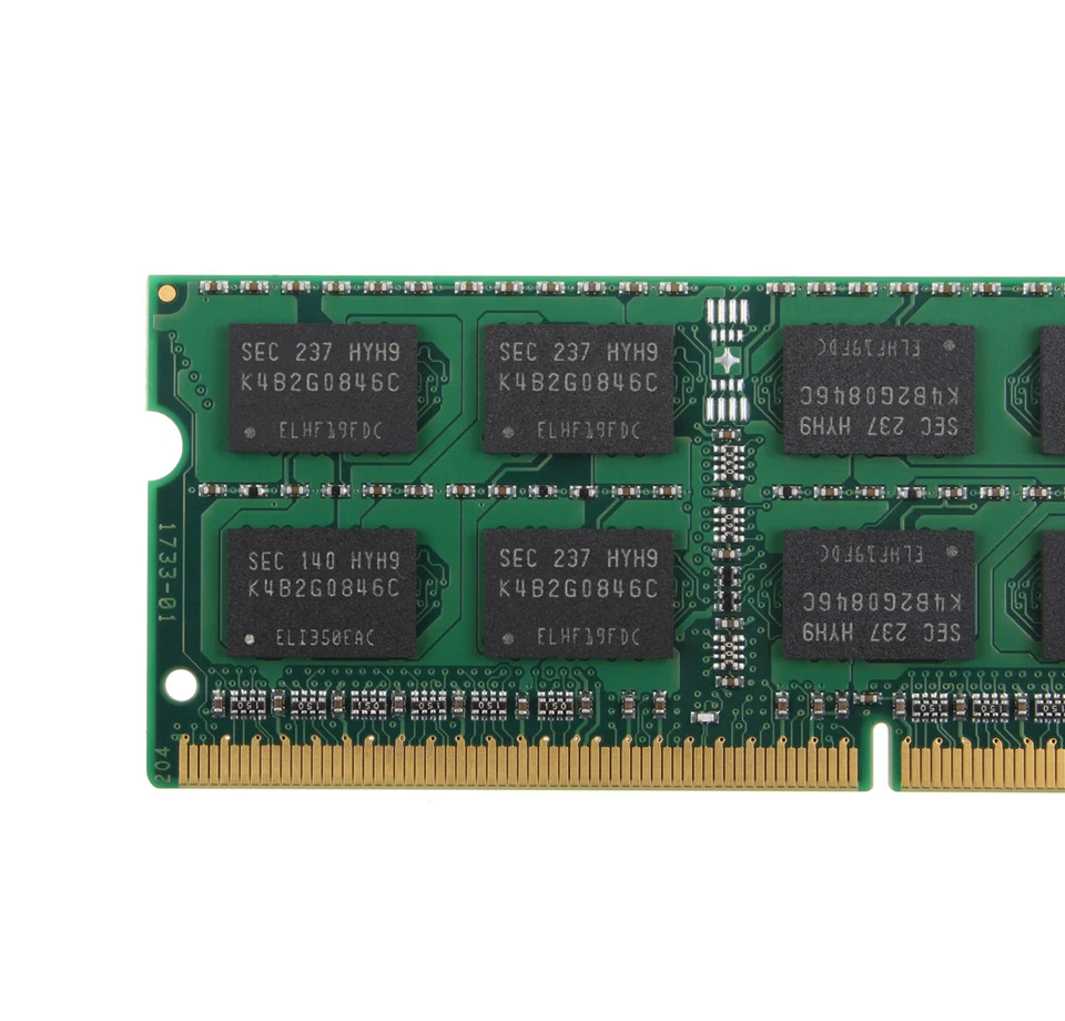 For Samsung 4GB 2RX8 PC3-8500 DDR3-1066MHz Laptop Memory iMac 21.5 and 27-inch - Image 2 of 4