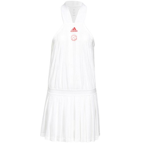 One Piece Tennis Apparel White FT6410 