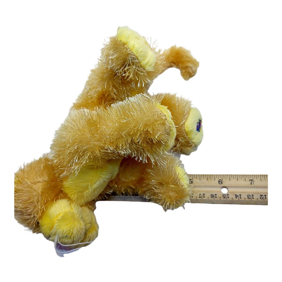 Ganz Webkinz Lil' Kinz Lioness HM193 Plush Stuffed Animal Toy No Code  - Image 3 of 4