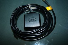 GPS Active Antenna MMCX/MCX rectangular Magnetical 3M