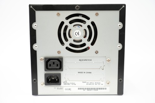 LaCie Dupli Disc DVD121 Duplicateur CD DVD 1:1 autonome - Photo 4/5
