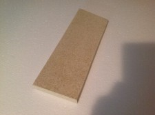 PANNELLO LATERALE SX IN VERMICULITE STUFA JOTUL MODELLO F361