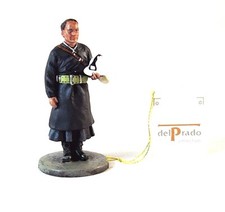 POLISH FIREMAN 1997 , EDICOLA FIGURES 1/32, COLLECTOR'S FIGURE HIGH QUALITY,NEW