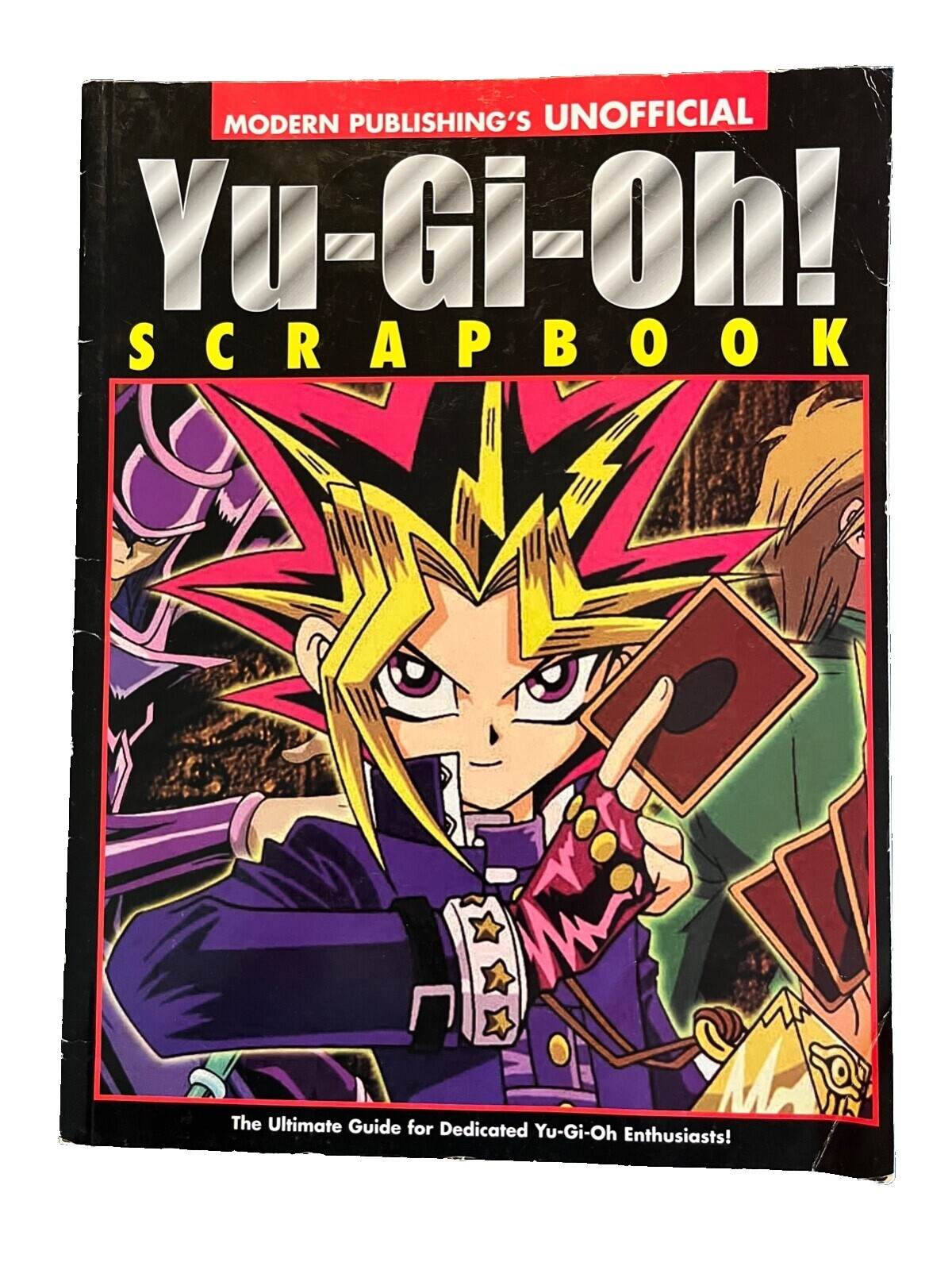 Yugioh Guide Book