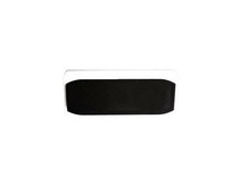 Phase Technology Pc33.5wh Dual 5.25in 3-way Lcr/center Channel Speaker/white