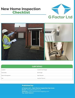 New Home Inspection Checklist by Akinsanya, Godson -Paperback - Picture 1 of 1