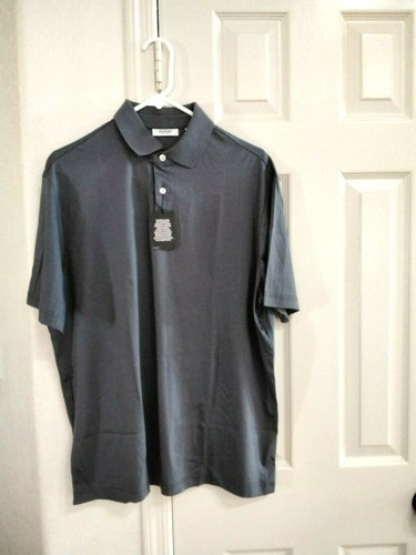 0401~COLLEZIONI cotton Polo