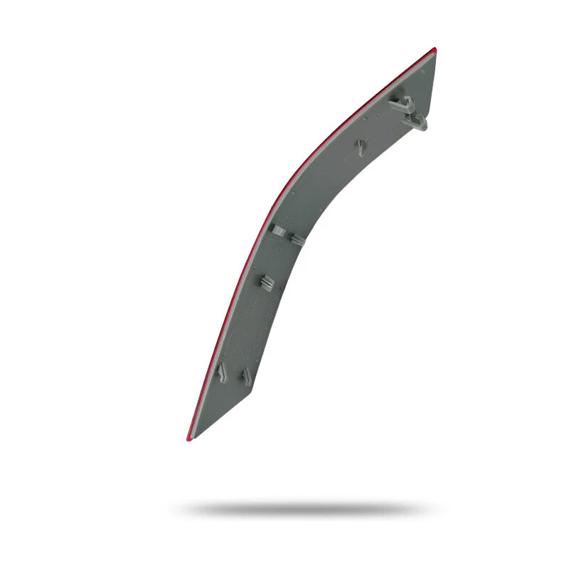 1pcs Rear Bumper Reflector Light Left Right For 2008-2011 Mercedes-Benz ML350 - Image 4 of 4