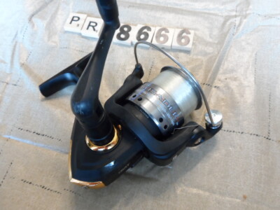 T8666 PR SHAKESPEARE CRUSADER FISHING REEL