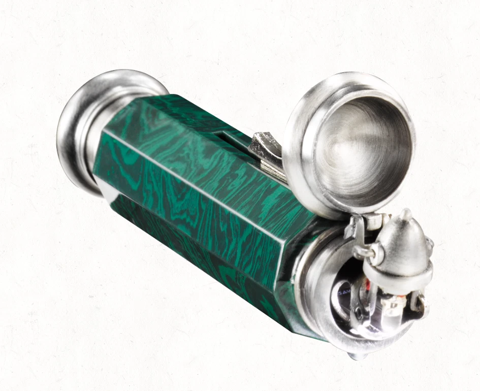 Noble Collection Harry Potter The Deluminator Prop Replica, Metal Version, New! - Image 4 of 4