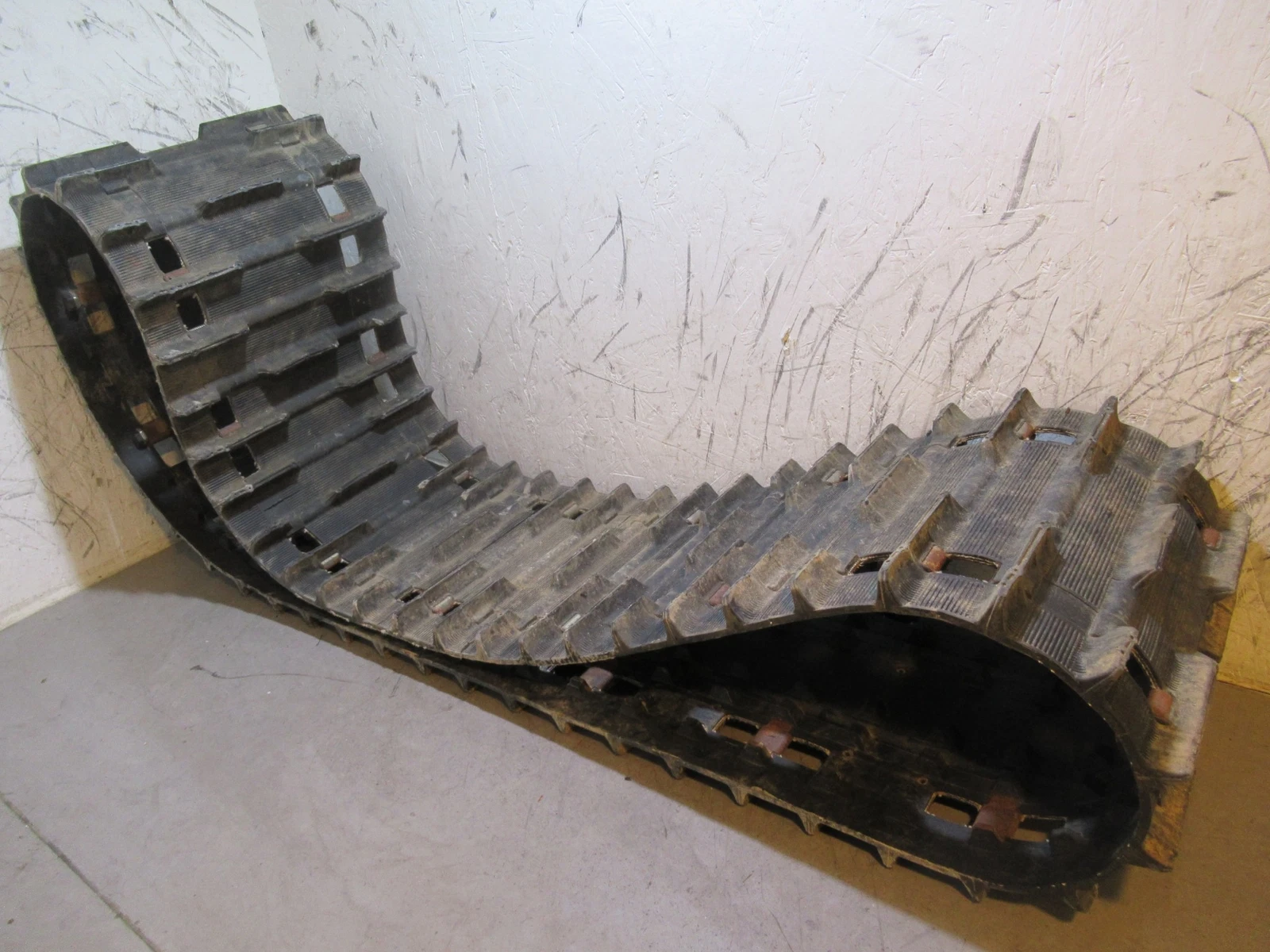 Arctic Cat F5 Track 128" 2004