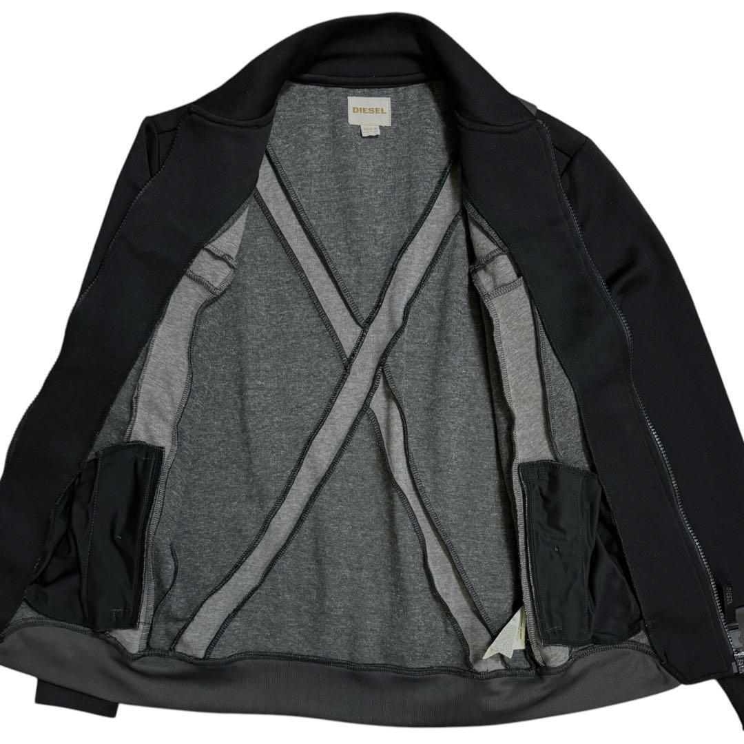 ジャケット・アウター archive 00s diesel technical zip jacket archive 00s diesel technical zip jacket - メルカリ