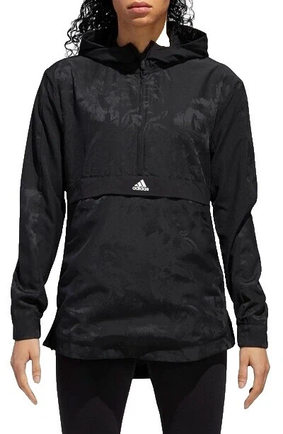 adidas Floral Windbreaker Coats, Jackets & Vests for Women