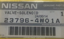 GENUINE NISSAN PATHFINDER (00-04) & QX4 (00-03)  VALVE ASSY SOLE 23796-4W01A !