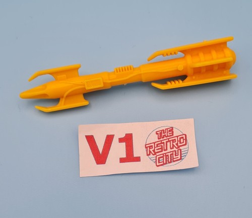Vtg GI Joe Action Force Figure Spare Parts Accessories Weapons Vehicles 80s 90s - 第 2/59 張圖片