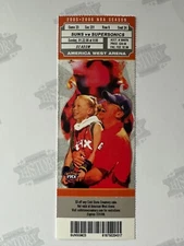 2006 Seattle Supersonics at Phoenix Suns Ticket 1/22/06 Ray Allen 42 Points