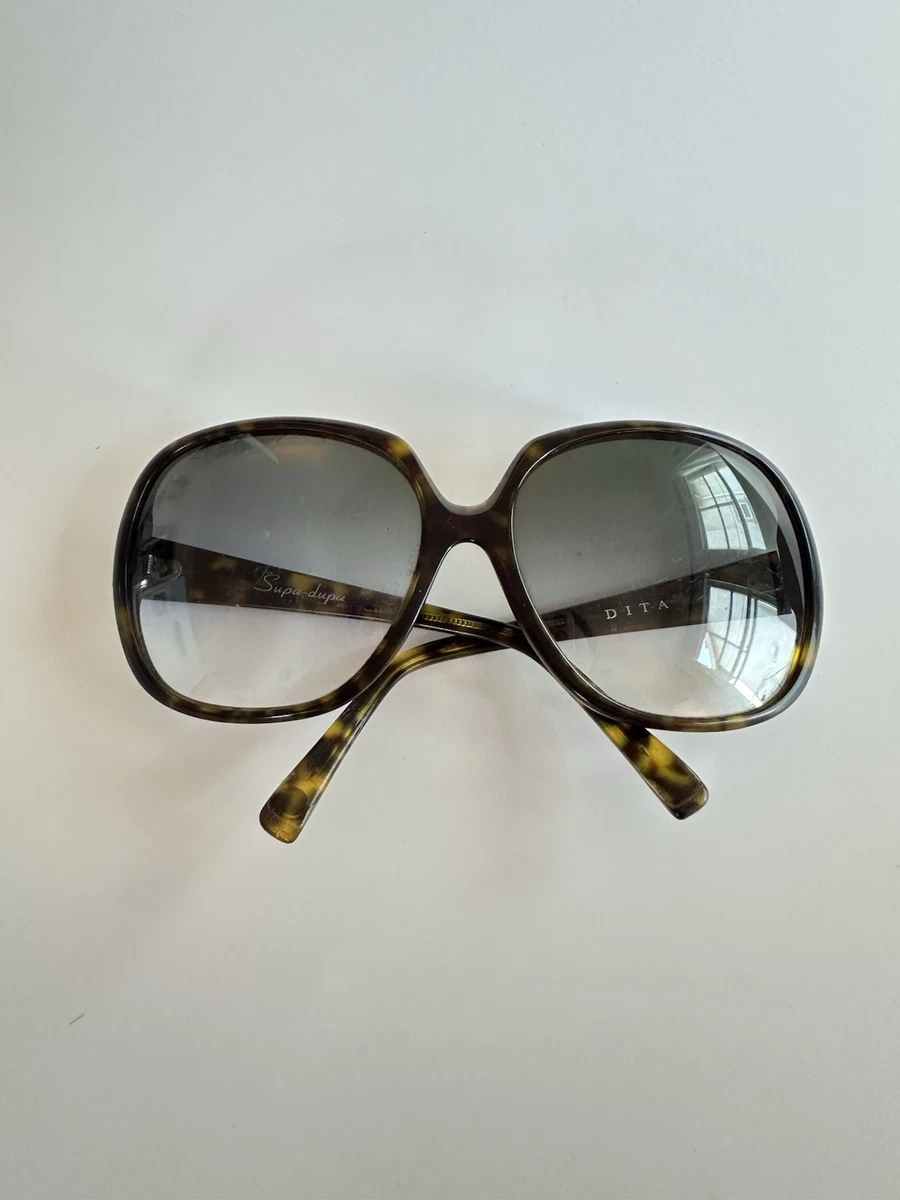 DITA Oversized Sunglasses for Women for sale | eBay display picture 3