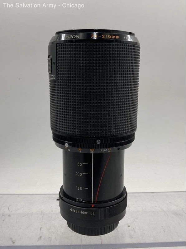 Telephoto Camera Lenses for Nikon 70-210mm Focal for sale | eBay