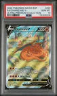 2022 POKEMON SWSH BLACK STAR PROMO #260 FULL ART/CHARIZARD V PSA 10