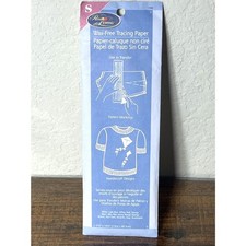 Dritz Prym Sewing Wax Free Tracing Transfer Paper Marking Needlecraft Swatch USA