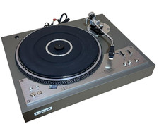 Pioneer PL-A500S Direct Drive Turntable Record Player Working Issue