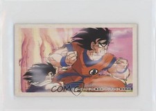 1994 Amada Dragonball Z Menko Blue Back Dragon Ball 52263 0df7