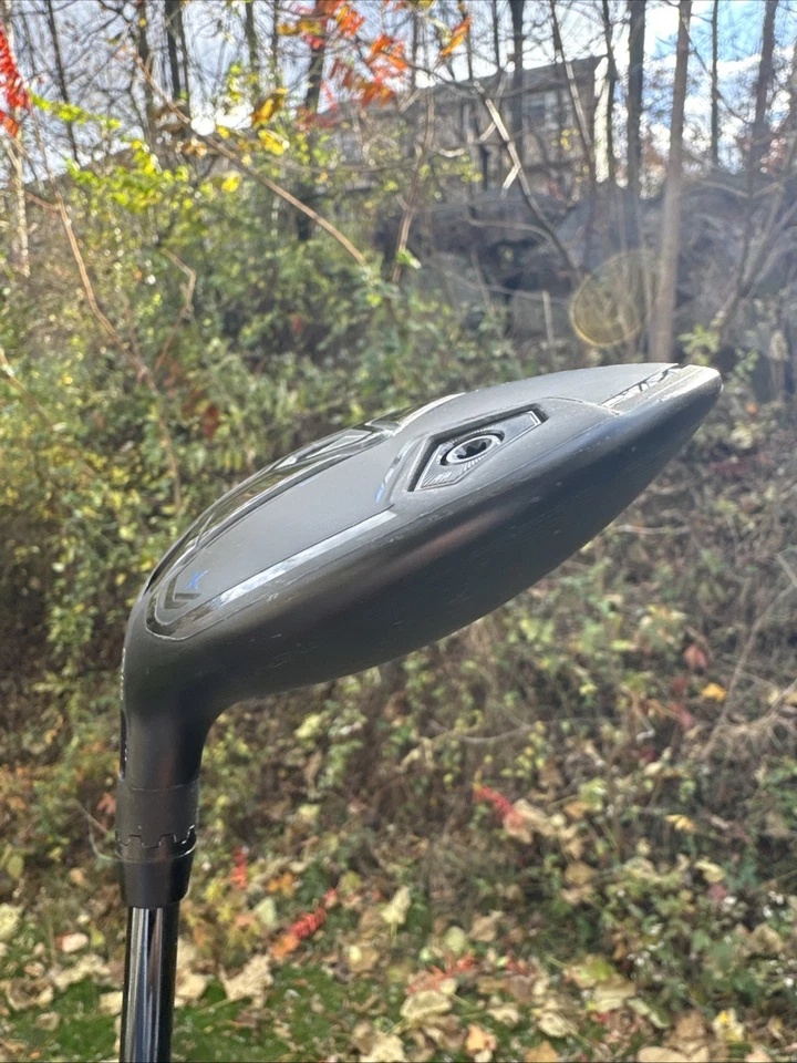 COBRA DarkSpeed 3 MADERA DE CALLE 15* CLUB Velocidad Oscura UST Linq M40X 6F4 Rígido Foto 3 de 4