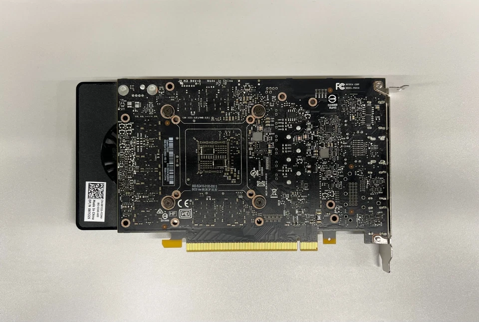 87CG5 DELL NVIDIA QUADRO P2000 5GB GDDR5 GPU GRAPHICS CARD - Image 2 of 2