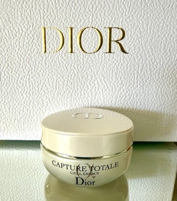 Dior Capture Totale Cell Energy Cream -1.7 oz New MSRP $160