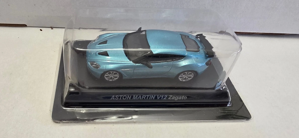 Kyosho Aston Martin Diecast & Toy 1:64 Scale for sale | eBay