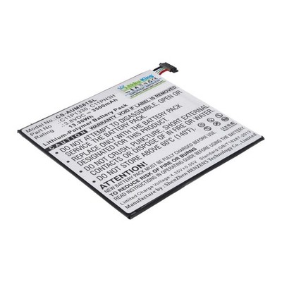 Akku für Asus Memo Pad 8 ME181A ME181C ME181CX ME581CL C11P1330 C11PN3H 3500mAh