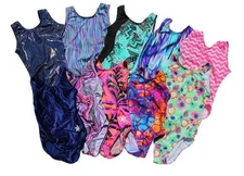 NEW! Grab Bag Mystery Gymnastics Leotards