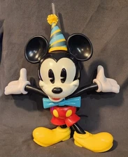 Disney Parks Mickey Mouse 90th Birthday Anniversary Sipper Cup 2018 Disneyland