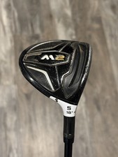 TaylorMade M2 Wood 5 Fairway 18 Degree Fujikura Pro 70 Shaft RH