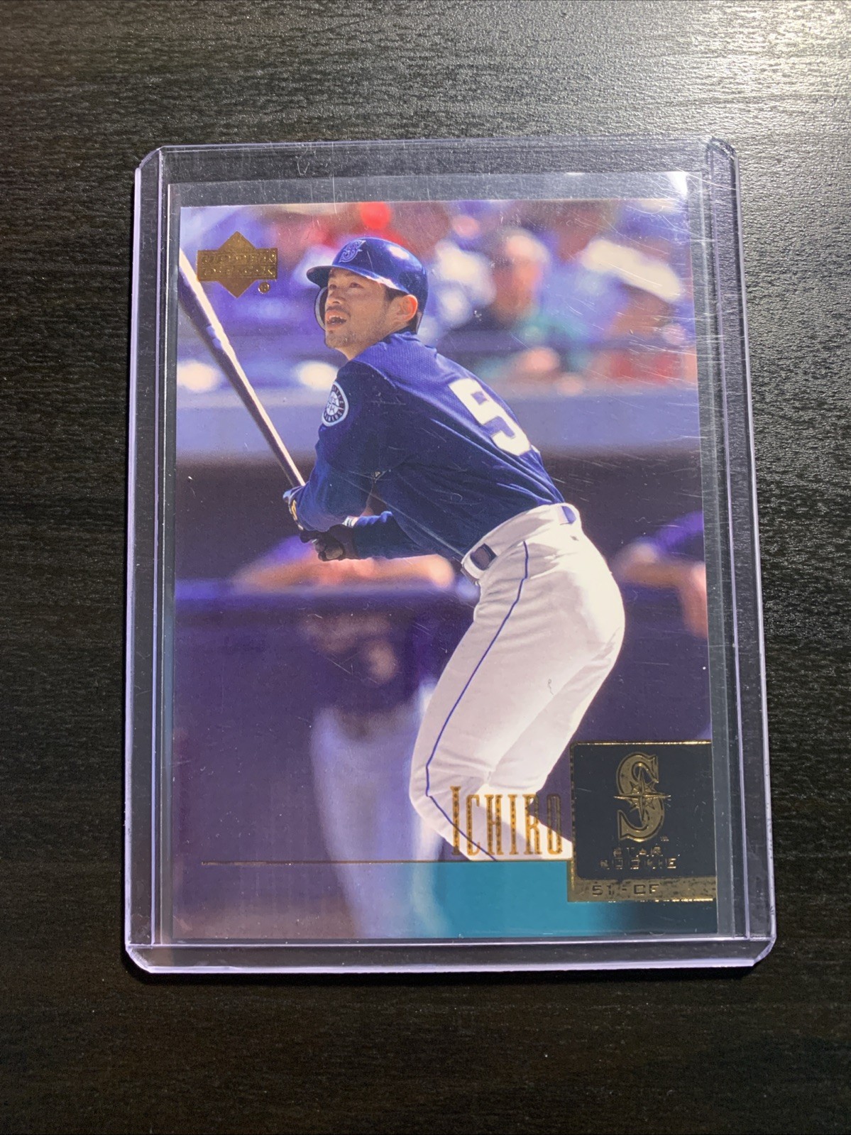 2001 Upper Deck - Star Rookie #271 Ichiro Suzuki (RC)